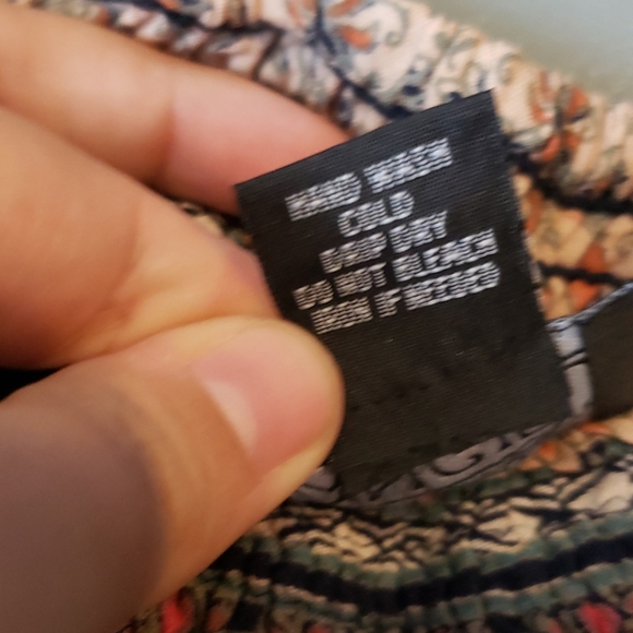 Anthro Angie shorts | size M - Picture 5 of 6